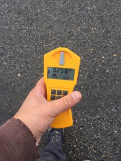 Byvala tosta parking