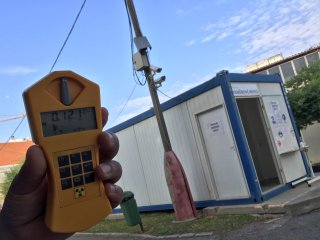 Mobilní odběrové místo