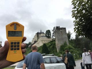 Hrad - Český Šternberk