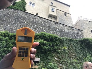 Hrad - Český Šternberk