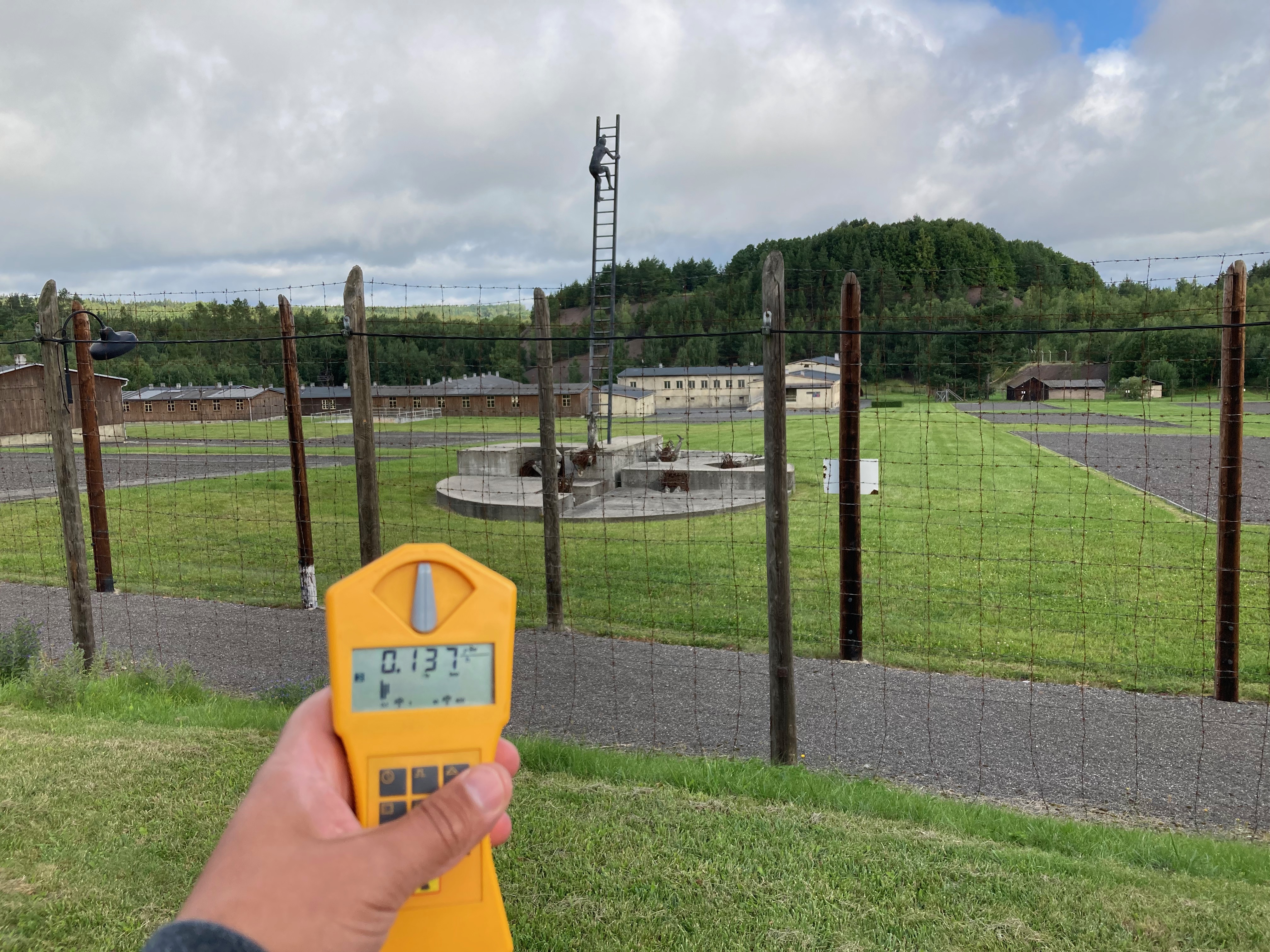 Památník Vojna u Příbrami