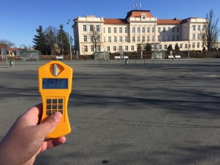 Autobusové nádraží