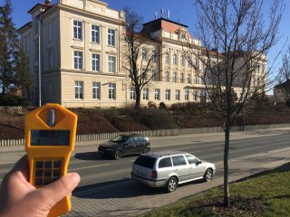 Autobusové nádraží