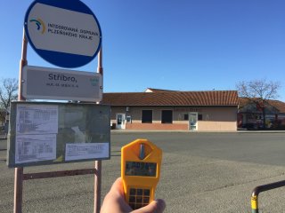 Autobusové nádraží