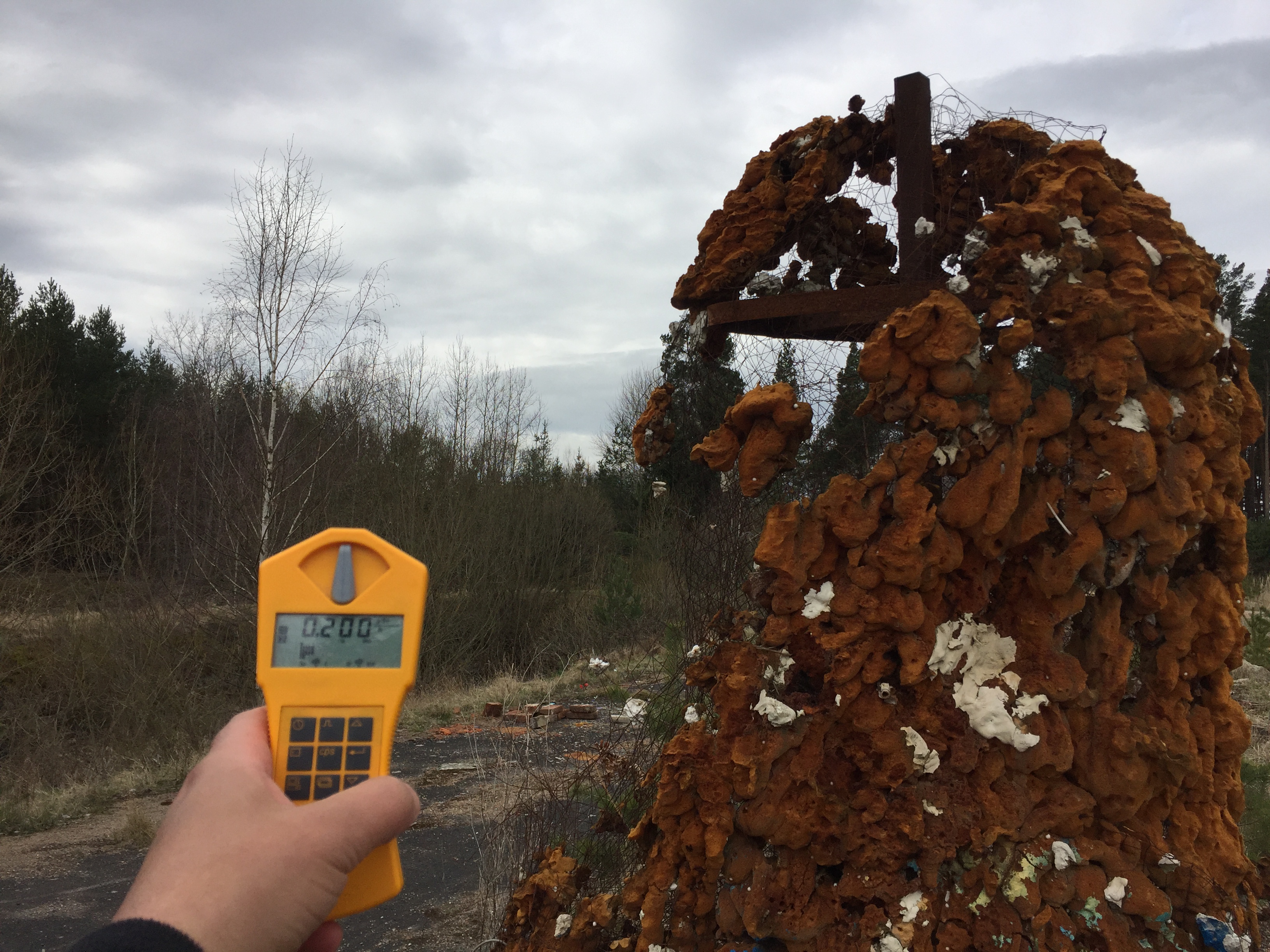 Uranový důl Vítkov II