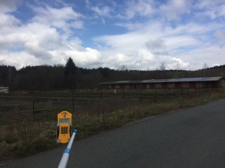 Odkalovací nádrže