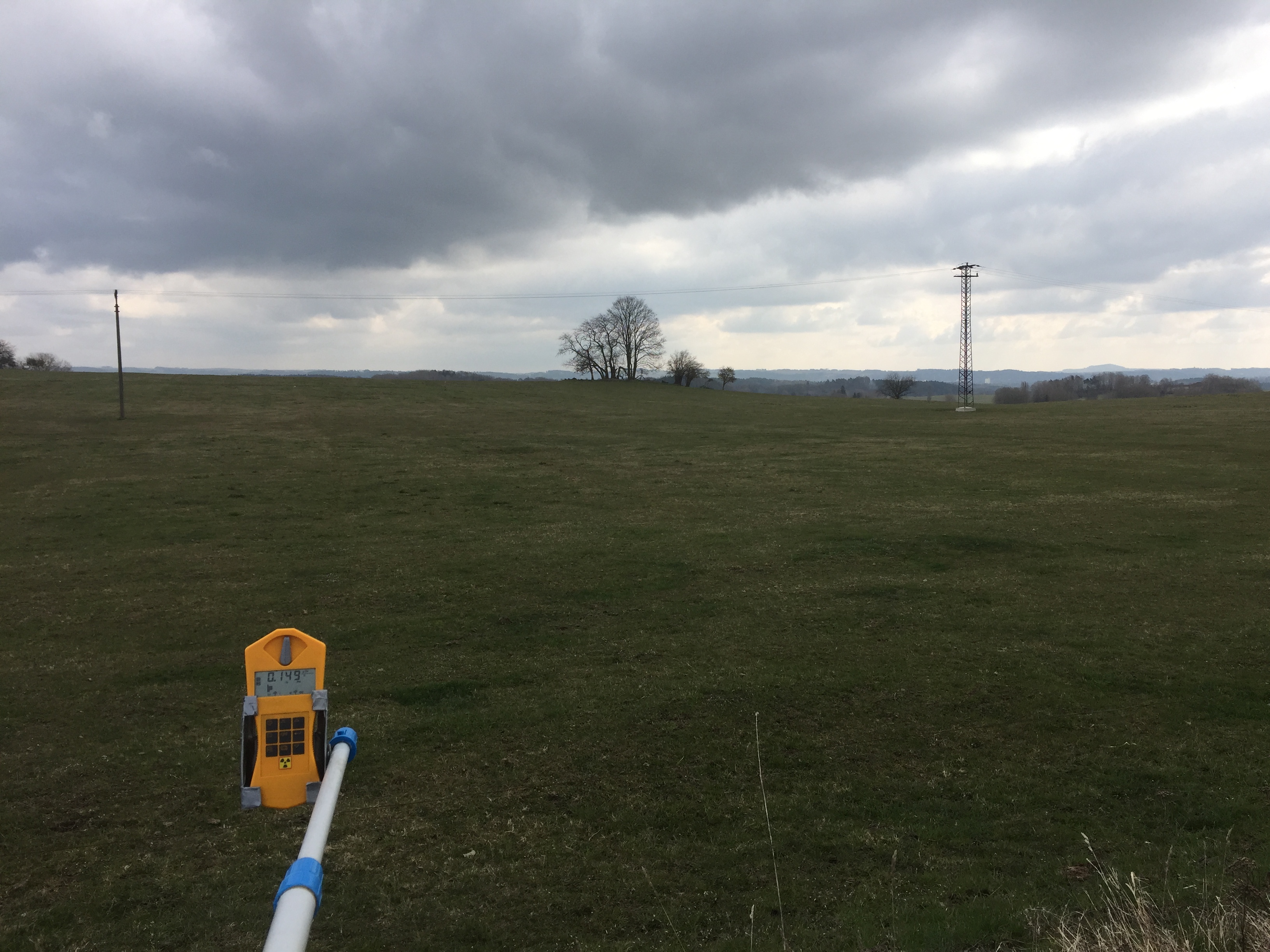 Odkalovací nádrže