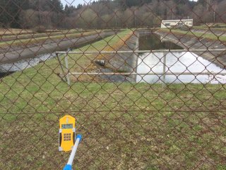 Odkalovací nádrže