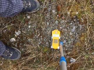 Šutrásek u jámy č.1