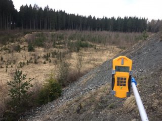 Po zvířecí stezce na haldě