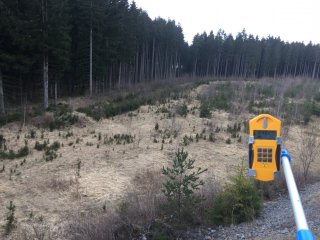 Po zvířecí stezce na haldě