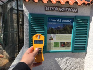 Zoo - kanárské ostrovy