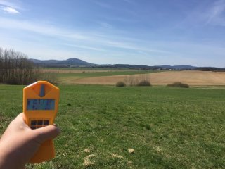 Vyhlídka - Na Babce