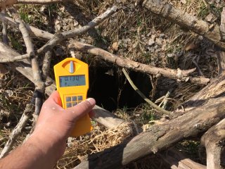 Bunkr - opevnění 2.sv. války