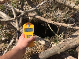 Bunkr - opevnění 2.sv. války