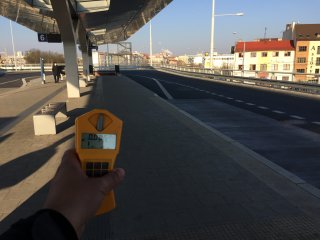 Vlakový / autobusový terminál