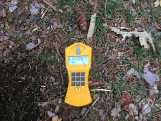 Aktivní oblast cca 5x2m