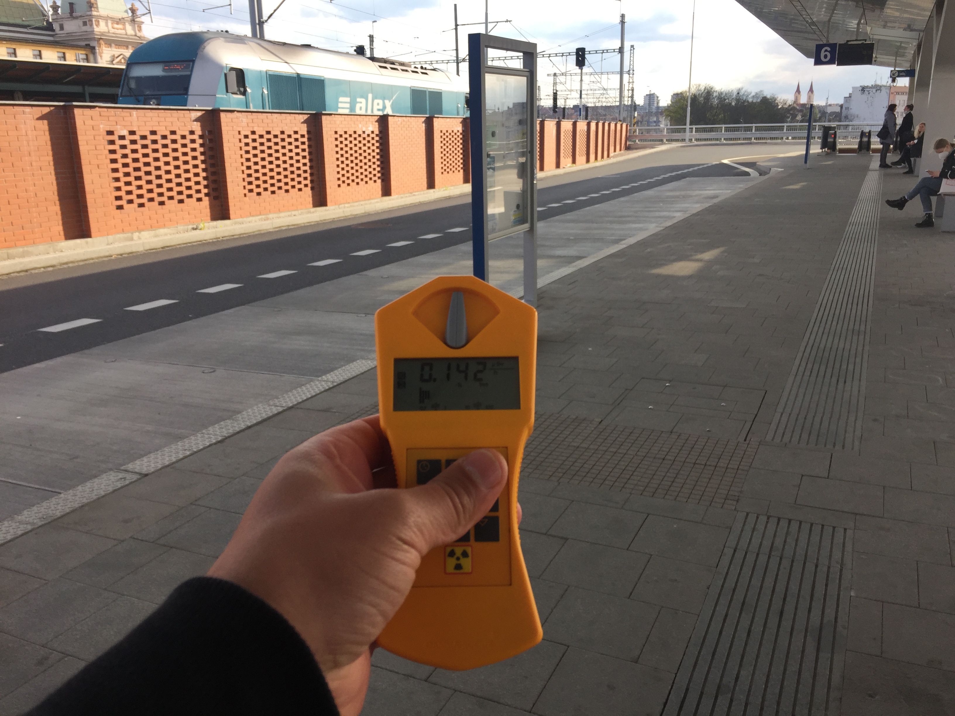 Autobusový terminál