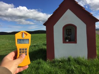 Nová Valcha - Křižovatka