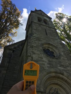 Kostel Sv. Anny Samétřetí