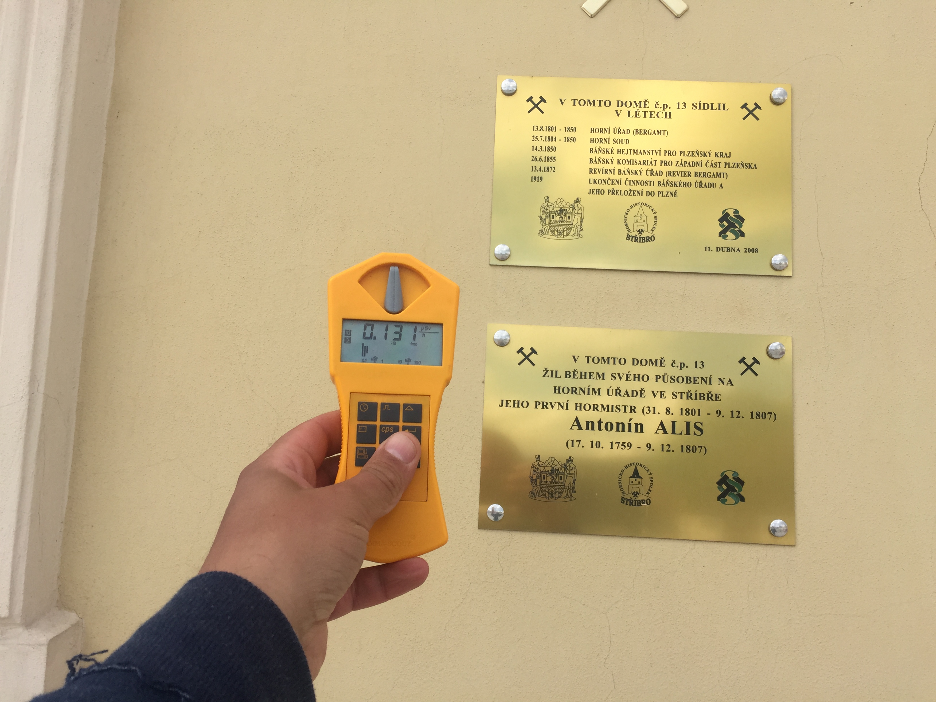 Bývalý hornický úřad