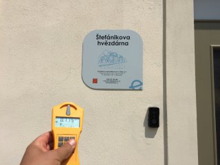 Štefánikova hvězdárna