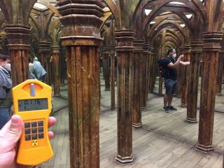 Zrcadlové bludiště