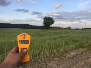 Bývalá šachta (uran)