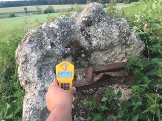 Bývalá šachta (uran)