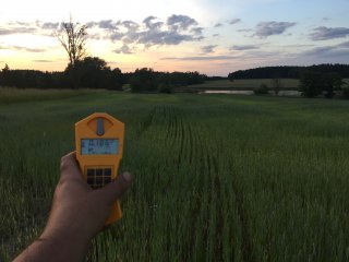 Bývalá šachta (uran)