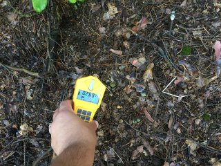 Bývalá šachta (Radioaktivní suroviny)