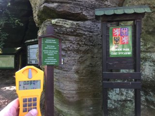 Soutězka - Hřensko