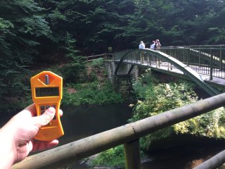 Soutězka - Hřensko