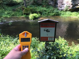 Soutězka - Hřensko