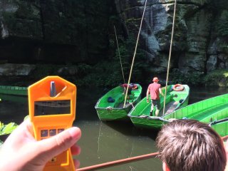 Soutězka - Hřensko