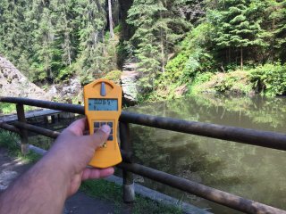 Soutězka - Hřensko