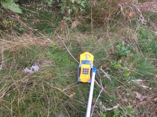 Bývalá šachta (Radioaktivní suroviny)