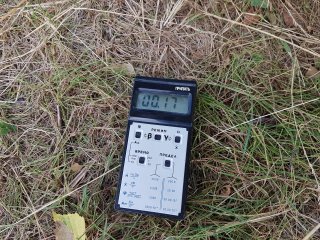 Ohnisko nad hradom Šebeš #2