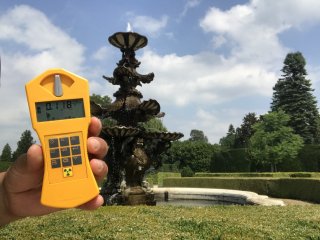 Kašna - Zámek Lednice