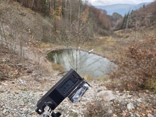 Helcmanovce - Baňa Matiaška