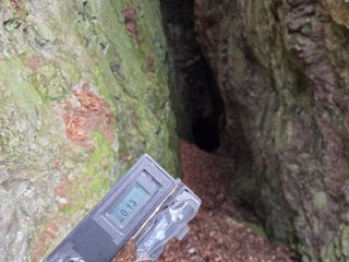 Gelnica - Vangortska puklina