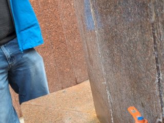 Horký ramen Ekaterina - ბორჯომის მინერალური წყალი