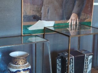 Muzeum Josifa Stalina v Gori - იოსებ სტალინის სახელმწიფო მუზეუმი