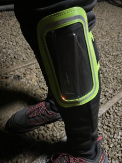 V důlní šachtě harachov