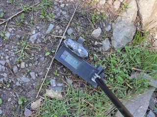 Spišský Štiavnik - lesná cesta #09