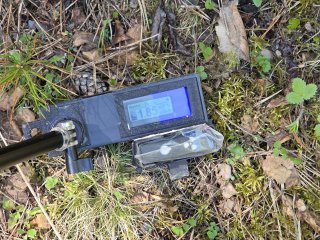 Spišský Štiavnik - na halde