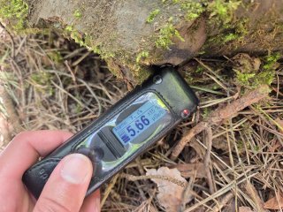 Spišský Štiavnik - šuter, hotspot #01