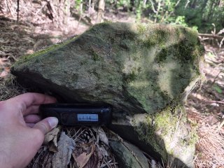 Spišský Štiavnik - šuter, hotspot #02