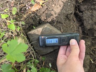 Spišský Štiavnik - šuter, hotspot #03