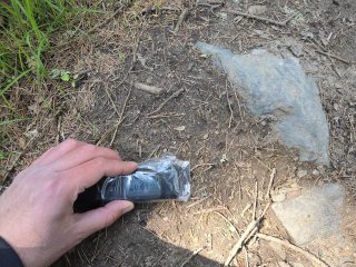 Spišský Štiavnik - lesná cesta #15